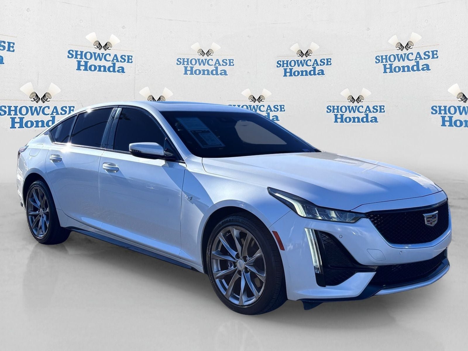 Used 2022 Cadillac CT5 Sport AWD/4WD image 10