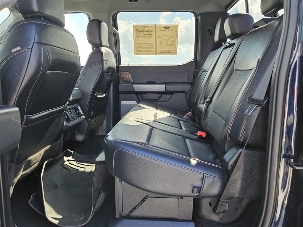 Used 2023 Ford F250 Lariat w/ Lariat Ultimate Package image 26