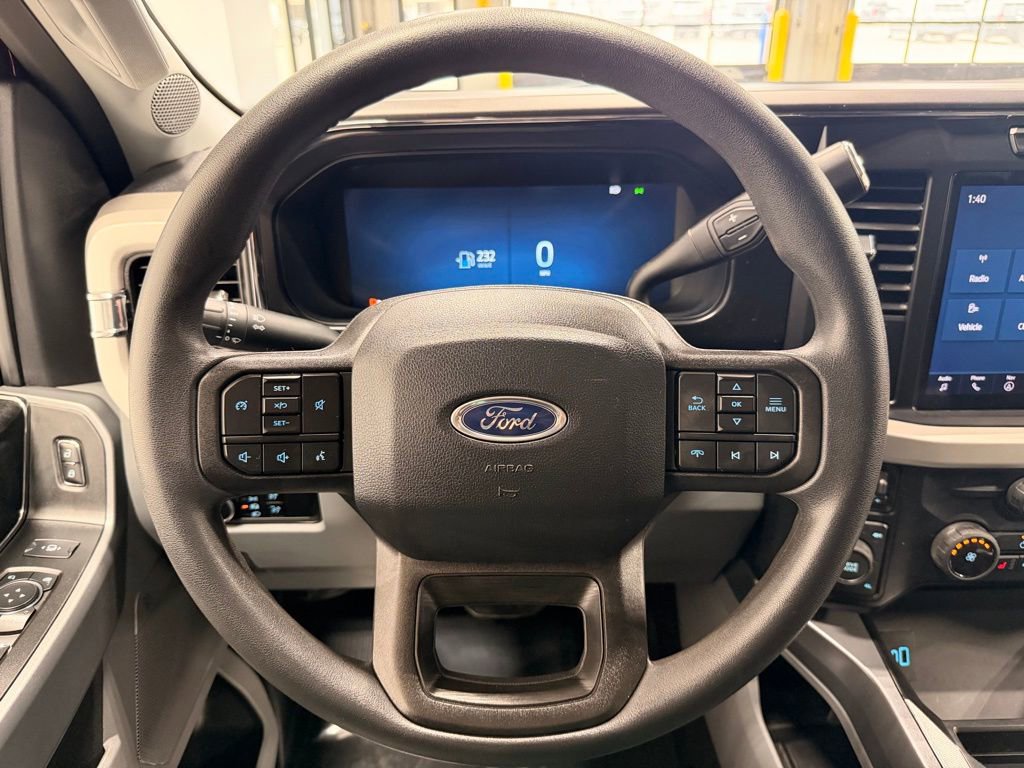 Used 2024 Ford F250 XLT w/ XLT Premium Package AWD/4WD image 36