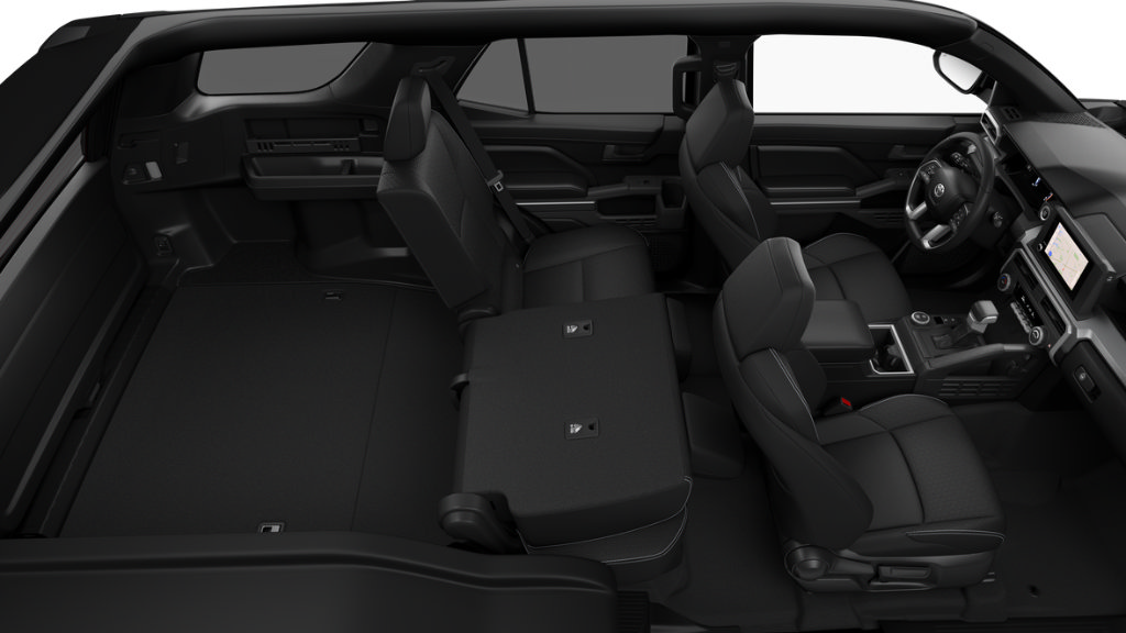 New 2026 Toyota 4Runner SR5 RWD image 8