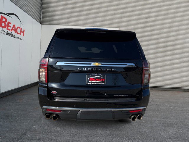 Used 2023 Chevrolet Suburban Premier AWD/4WD image 15