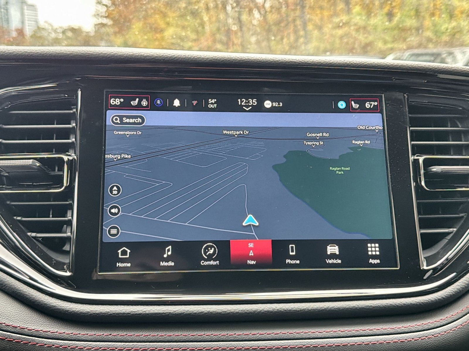 New 2026 Dodge Durango GT w/ Blacktop Package AWD/4WD image 20