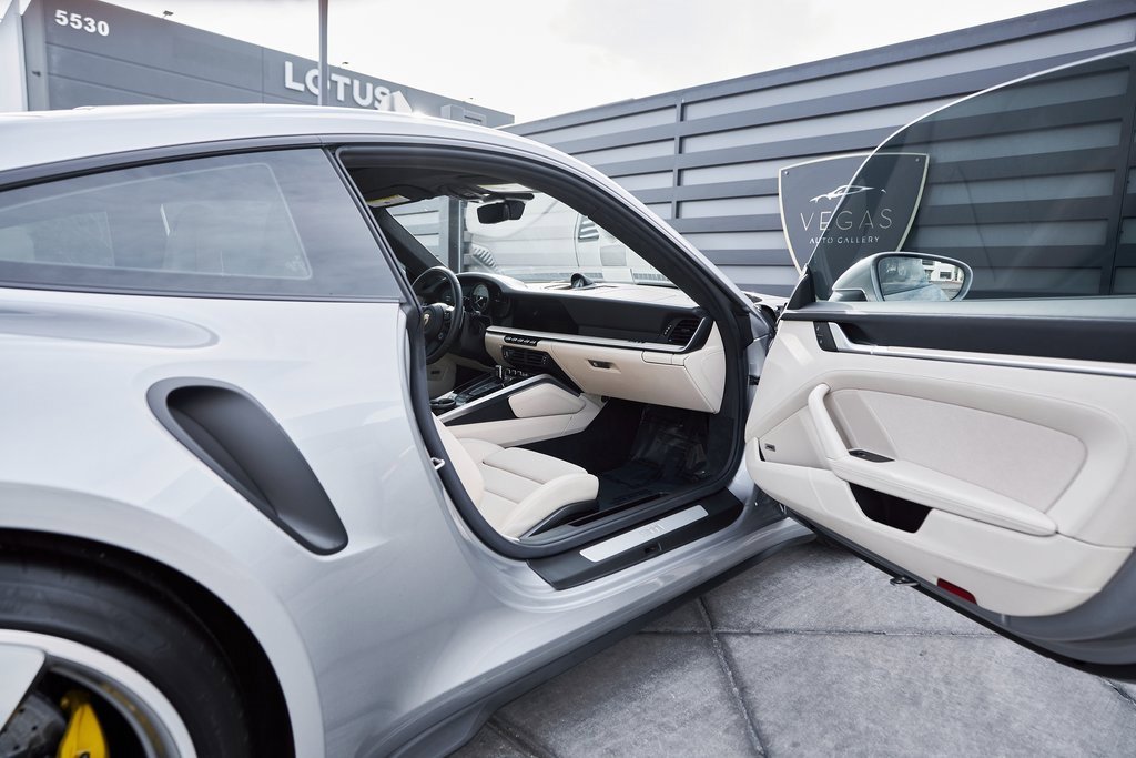 Used 2024 Porsche 911 Turbo S image 21