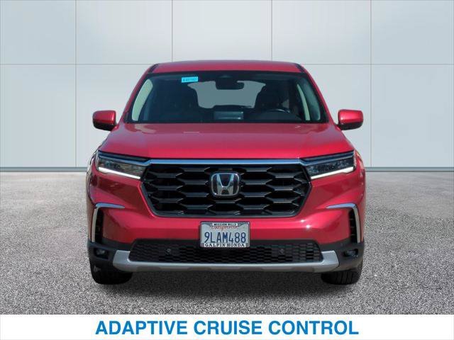 Certified 2024 Honda Pilot EX-L image 3
