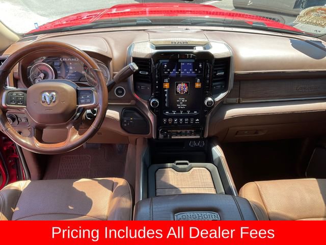Used 2020 RAM 3500 Limited AWD/4WD image 4