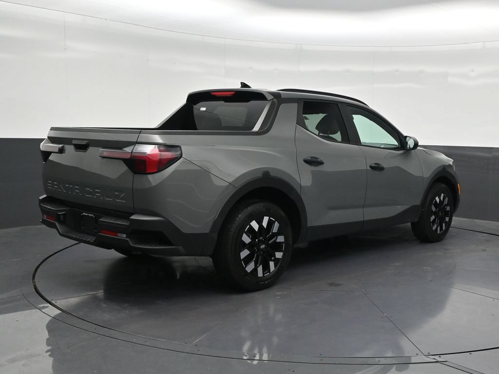 Used 2026 Hyundai Santa Cruz SEL FWD image 5