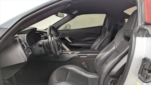 Used 2019 Chevrolet Corvette Grand Sport RWD image 14