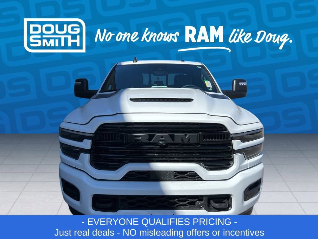 New 2026 RAM 2500 Laramie image 7