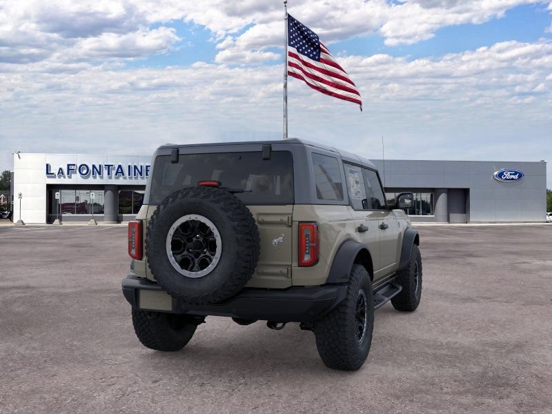 New 2026 Ford Bronco Badlands w/ Sasquatch Package AWD/4WD image 8