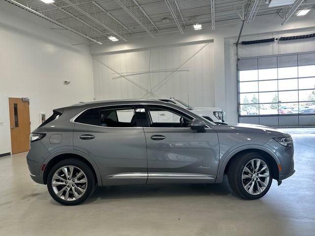 Used 2022 Buick Envision Avenir w/ Premium Seat Package AWD/4WD image 8