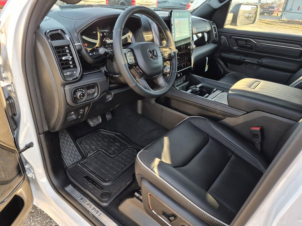 New 2026 RAM 1500 Limited image 13