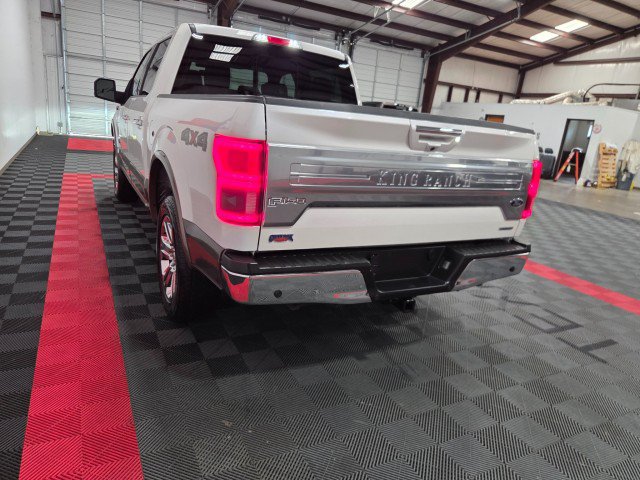 Used 2018 Ford F150 King Ranch w/ Equipment Group 601A Luxury AWD/4WD image 27