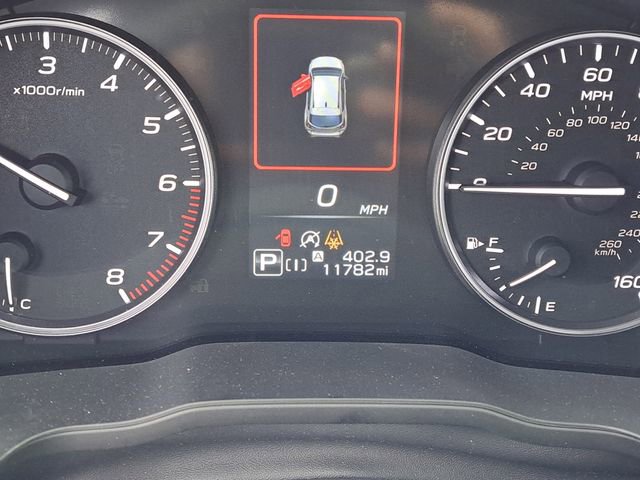 Used 2025 Subaru Crosstrek 2.0i Premium image 8