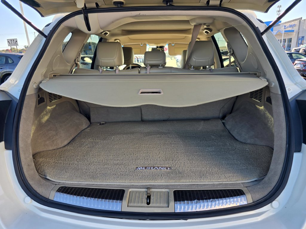 Used 2013 Nissan Murano SL AWD/4WD image 13
