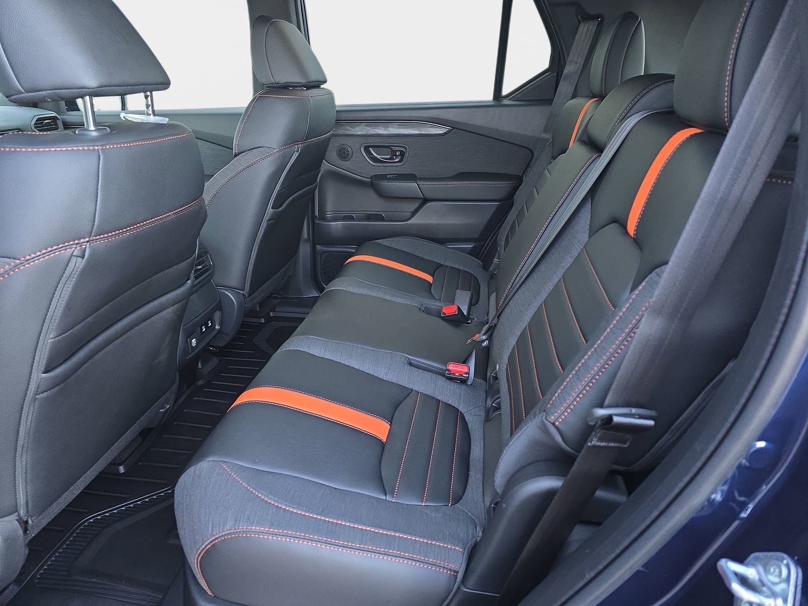 New 2026 Honda Passport TrailSport image 15