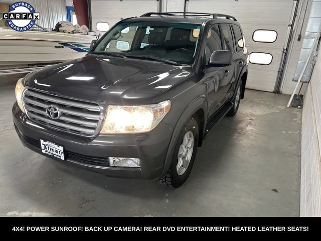 Used 2009 Toyota Land Cruiser w/ Upgrade Pkg AWD/4WD image 3