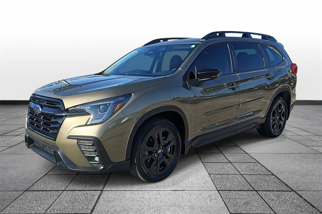 Used 2024 Subaru Ascent Onyx Edition Limited