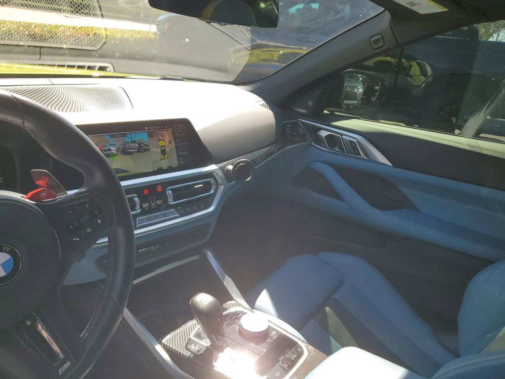 Used 2023 BMW M4 xDrive Competition w/ M Carbon Exterior Package image 20
