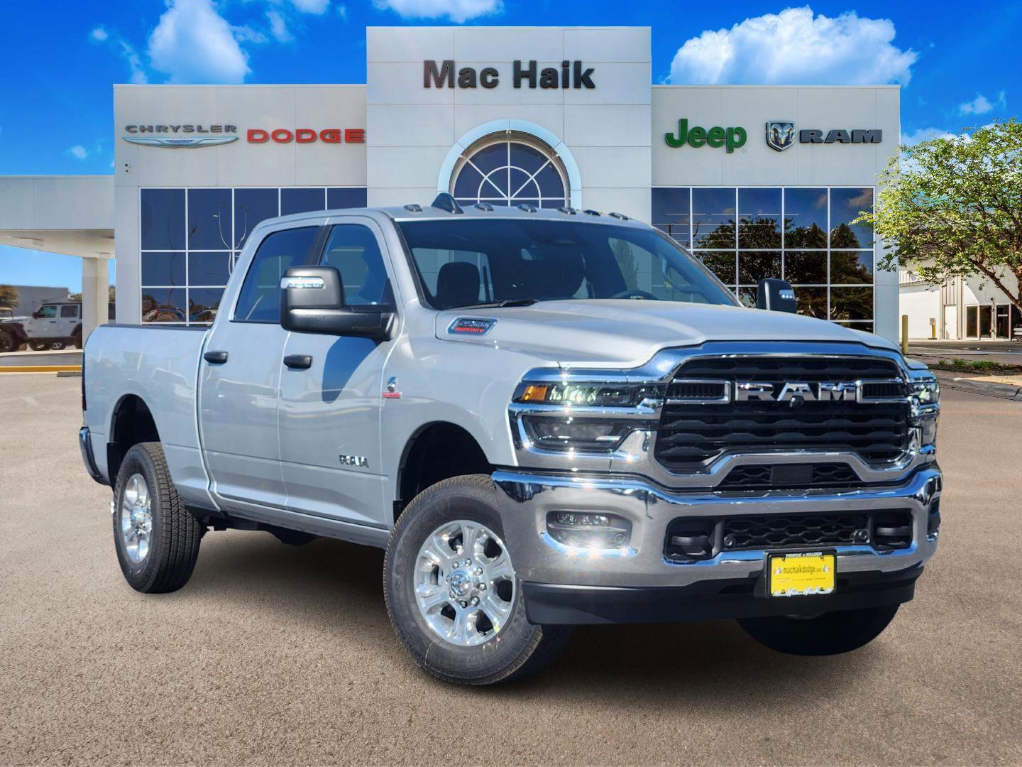 New 2026 RAM 2500 Lone Star image 1