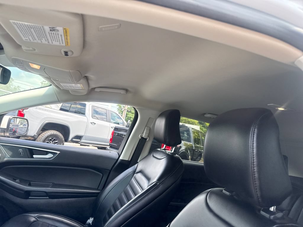 Used 2023 Ford Edge SEL w/ Convenience Package AWD/4WD image 26