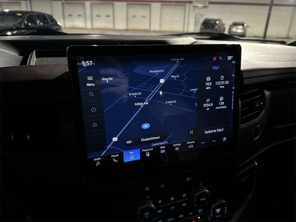 Used 2024 Ford Expedition Max Limited image 18