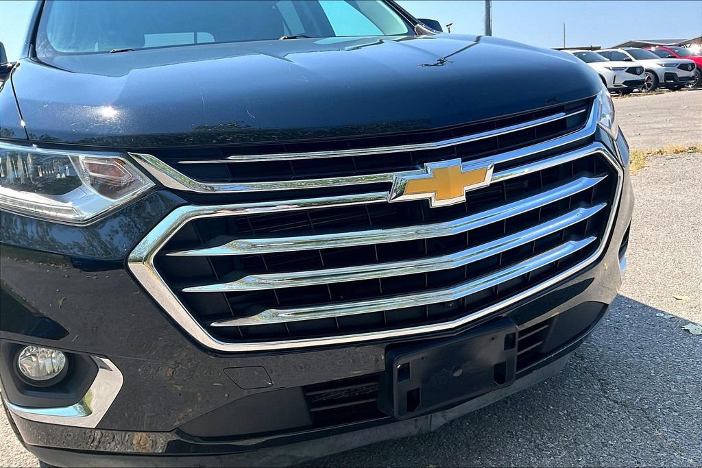 Used 2019 Chevrolet Traverse High Country w/ LPO, Floor Liner Package AWD/4WD image 39