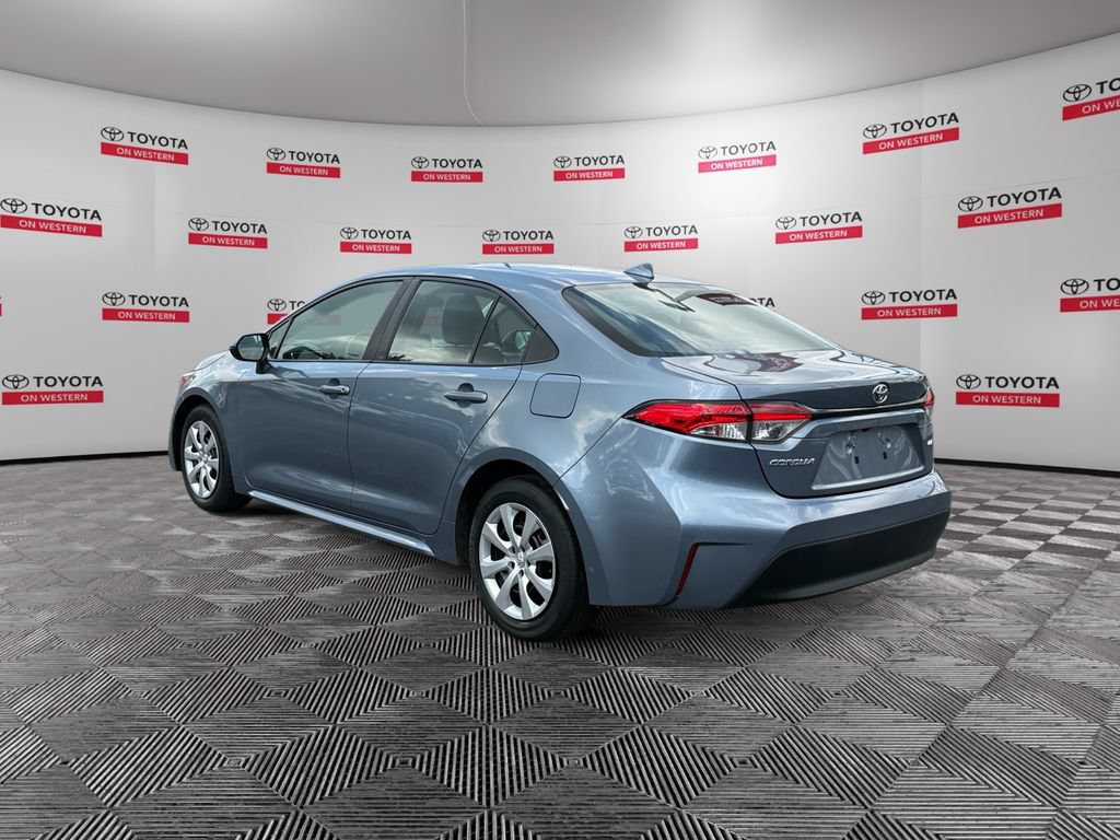 Certified 2024 Toyota Corolla LE FWD image 7