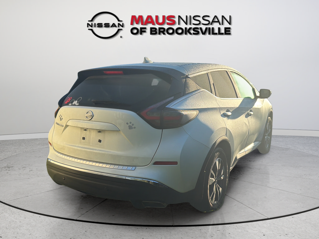Used 2020 Nissan Murano S w/ Technology Package FWD image 12