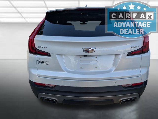 Used 2019 Cadillac XT4 Premium Luxury FWD image 7