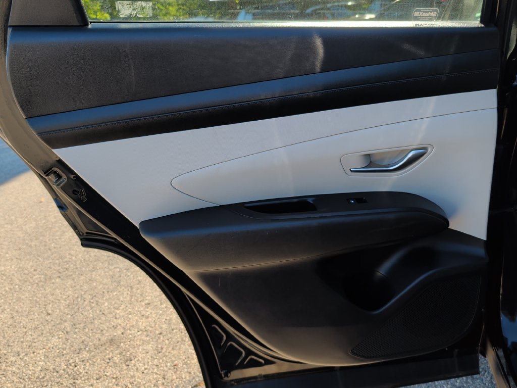 Used 2025 Hyundai Tucson SEL AWD/4WD image 30