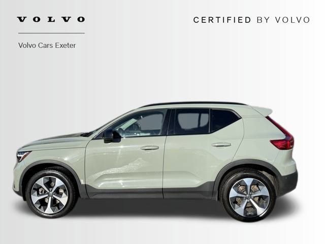 Certified 2024 Volvo XC40 B5 Plus w/ Protection Package Premier image 2