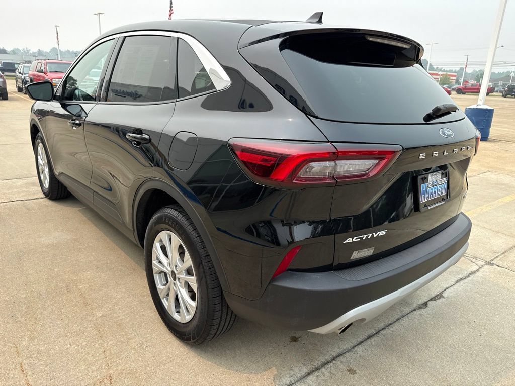 Used 2023 Ford Escape Active AWD/4WD image 6