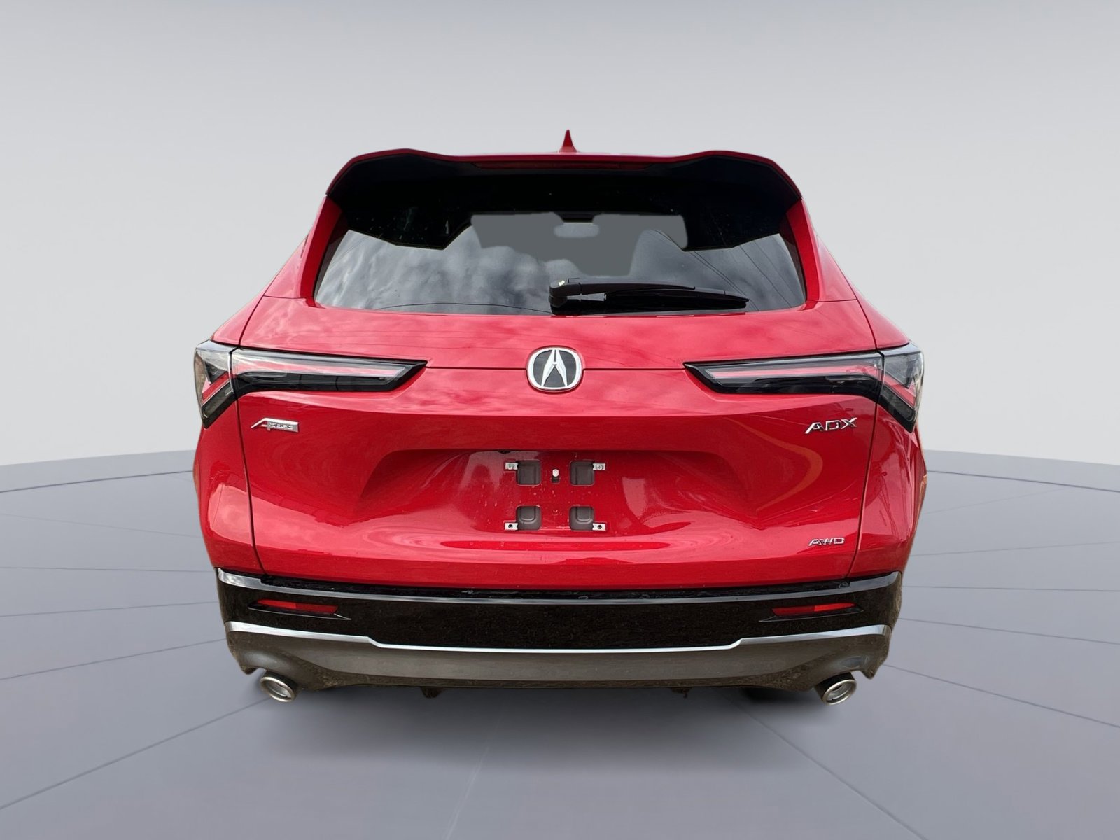 New 2025 Acura ADX A-Spec image 4