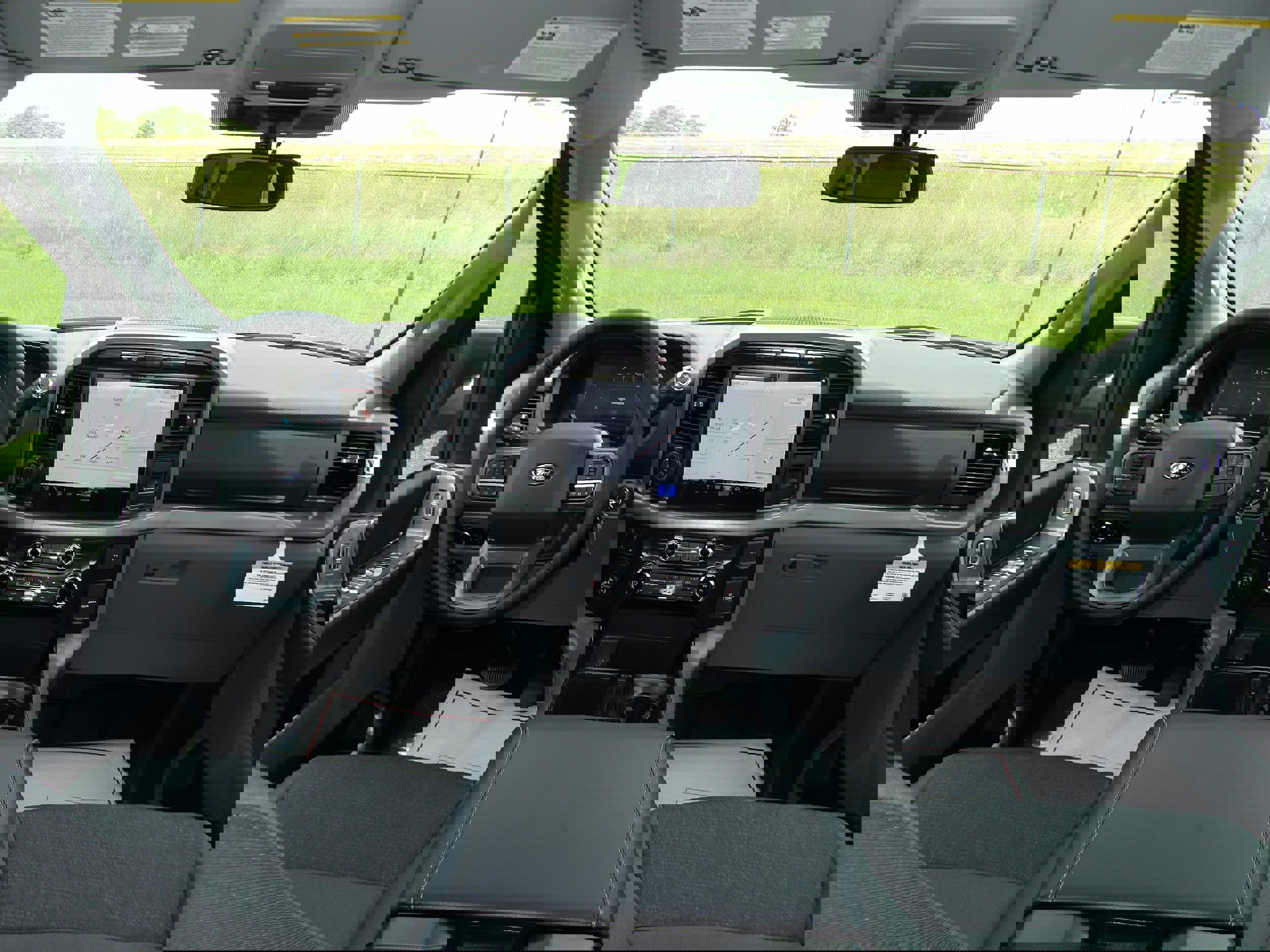 New 2024 Ford F150 XLT w/ Mobile Office Package image 12