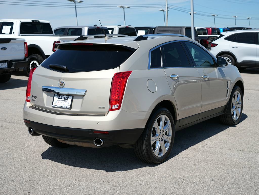 Used 2012 Cadillac SRX Performance FWD image 5
