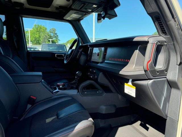 New 2025 Ford Bronco Raptor image 25