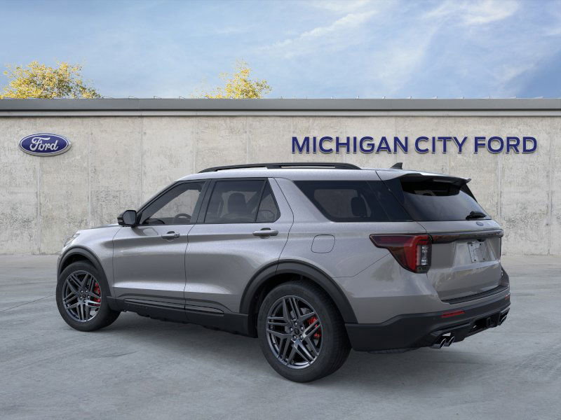 New 2026 Ford Explorer ST w/ Sun And Sound Package image 4