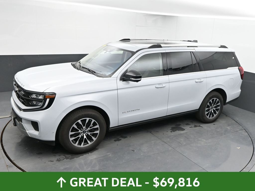 Used 2025 Ford Expedition Max Platinum image 46