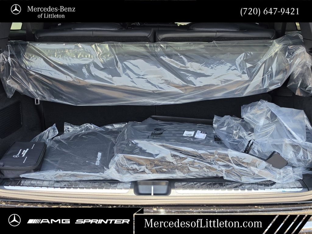 New 2026 Mercedes-Benz GLS 580 4MATIC image 33