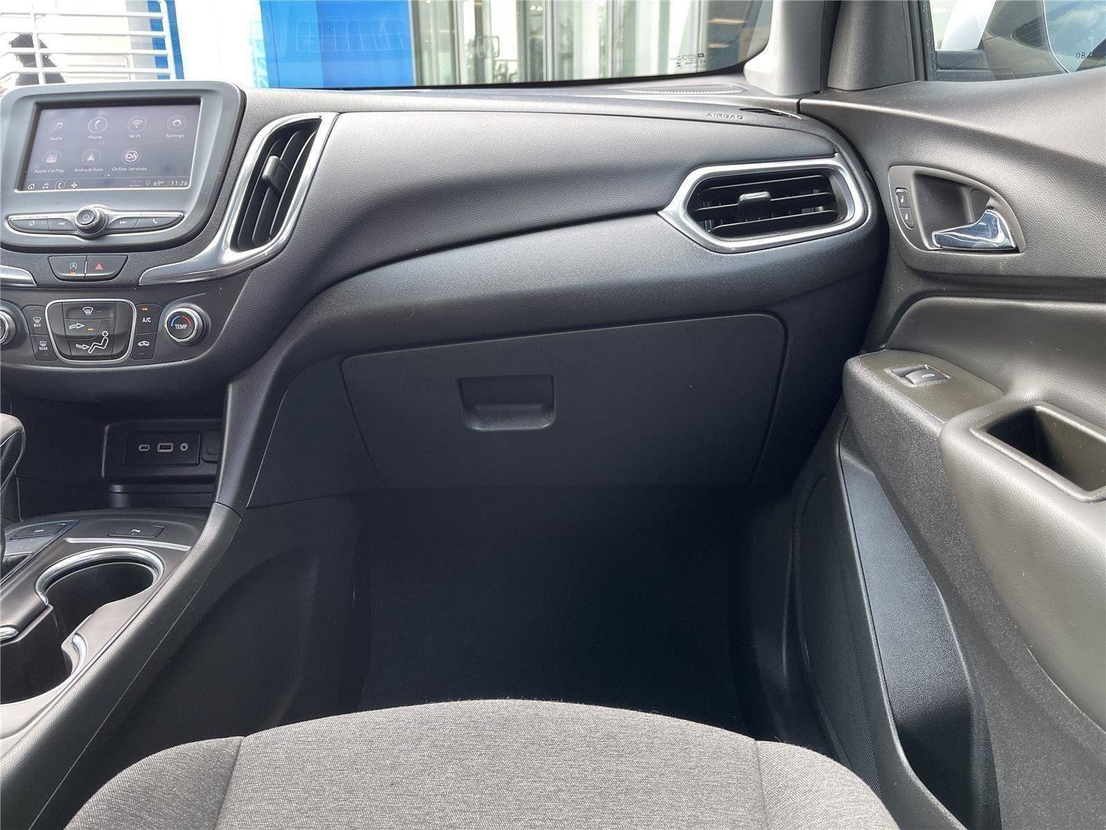 Used 2023 Chevrolet Equinox LT AWD/4WD image 29