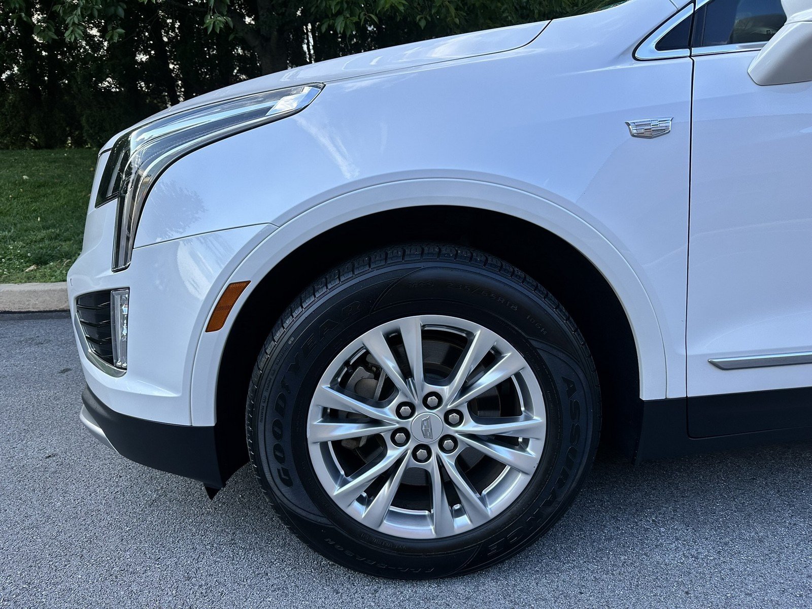 Used 2020 Cadillac XT5 Premium Luxury AWD/4WD image 80