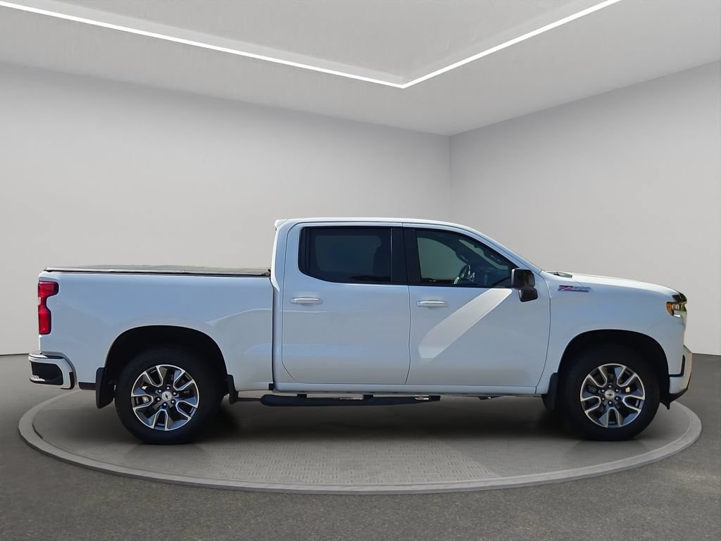Used 2022 Chevrolet Silverado 1500 RST w/ Z71 Off-Road Package AWD/4WD image 6