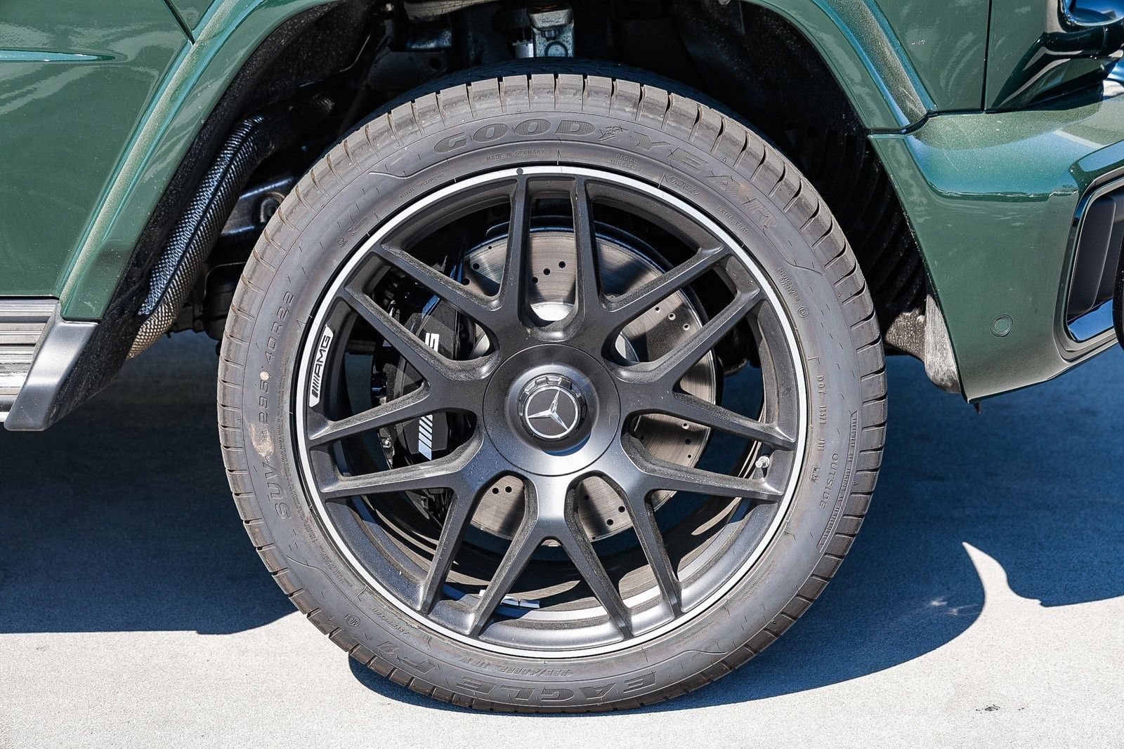 New 2026 Mercedes-Benz G 63 AMG 4MATIC image 10