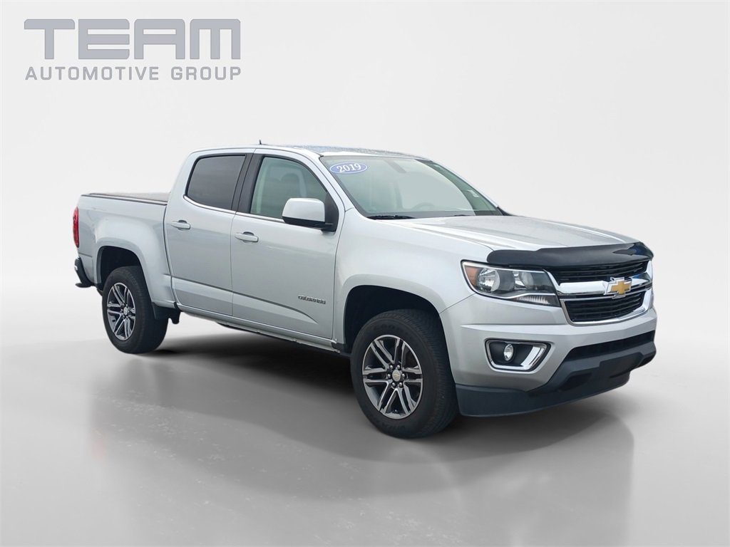 Used 2019 Chevrolet Colorado LT w/ LT Convenience Package image 1