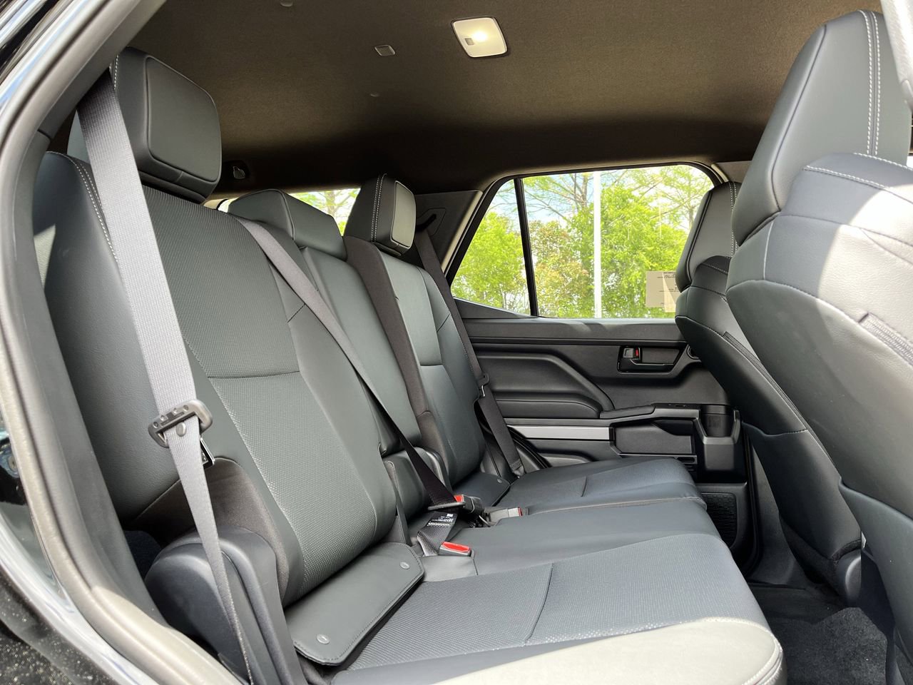 New 2026 Toyota 4Runner TRD Off-Road Premium AWD/4WD image 25