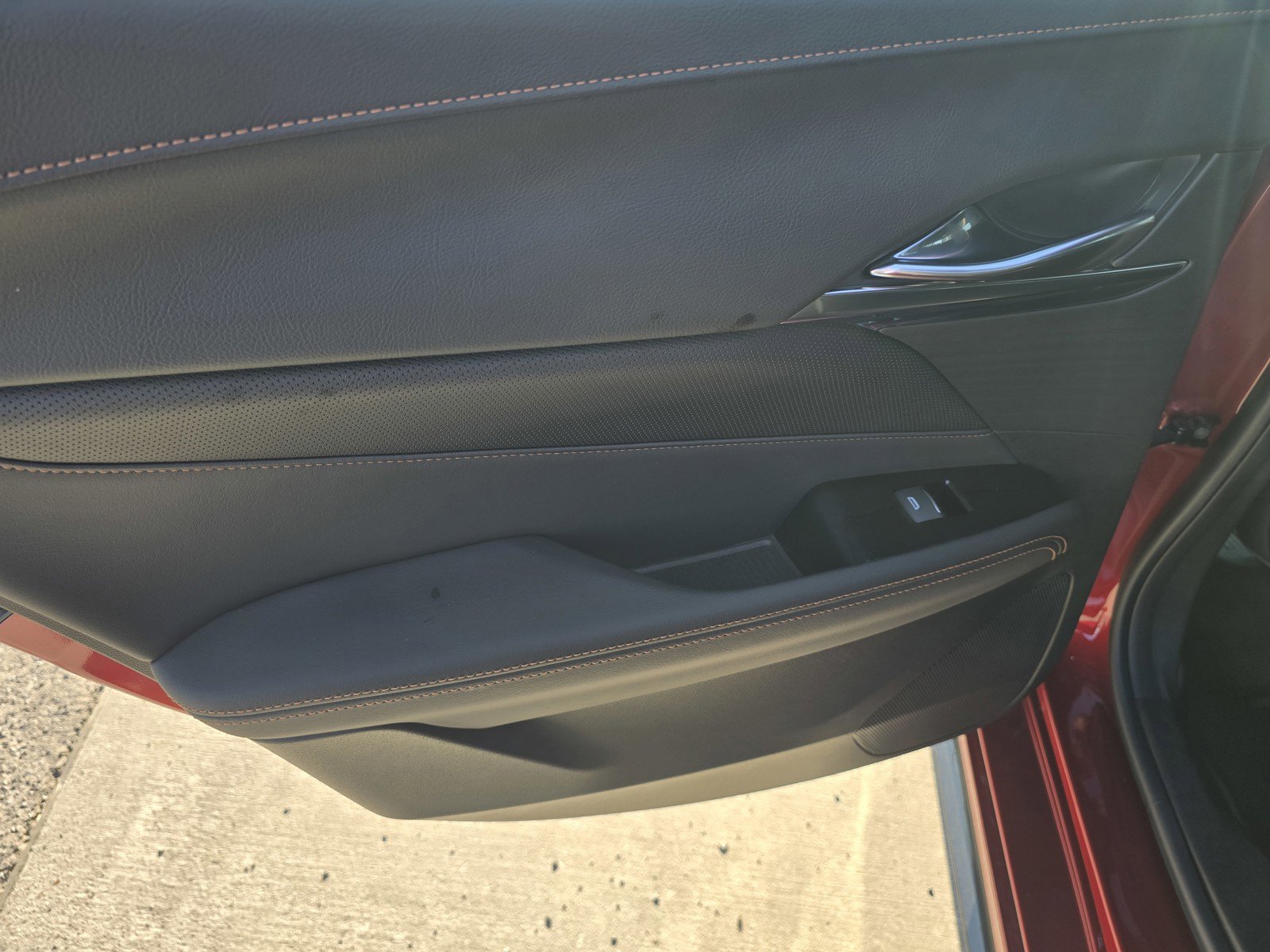 New 2026 Cadillac CT4 Sport RWD image 14