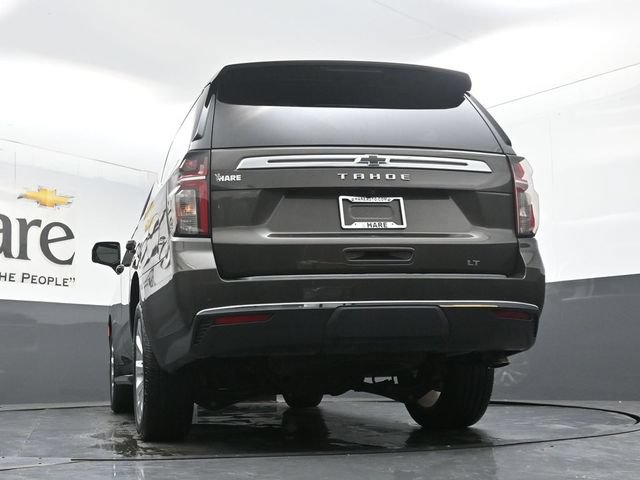 Used 2021 Chevrolet Tahoe LT w/ LT Signature Package AWD/4WD image 57