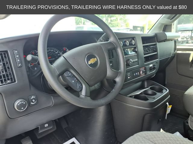 New 2026 Chevrolet Express 3500 w/ Power Convenience Package RWD image 14