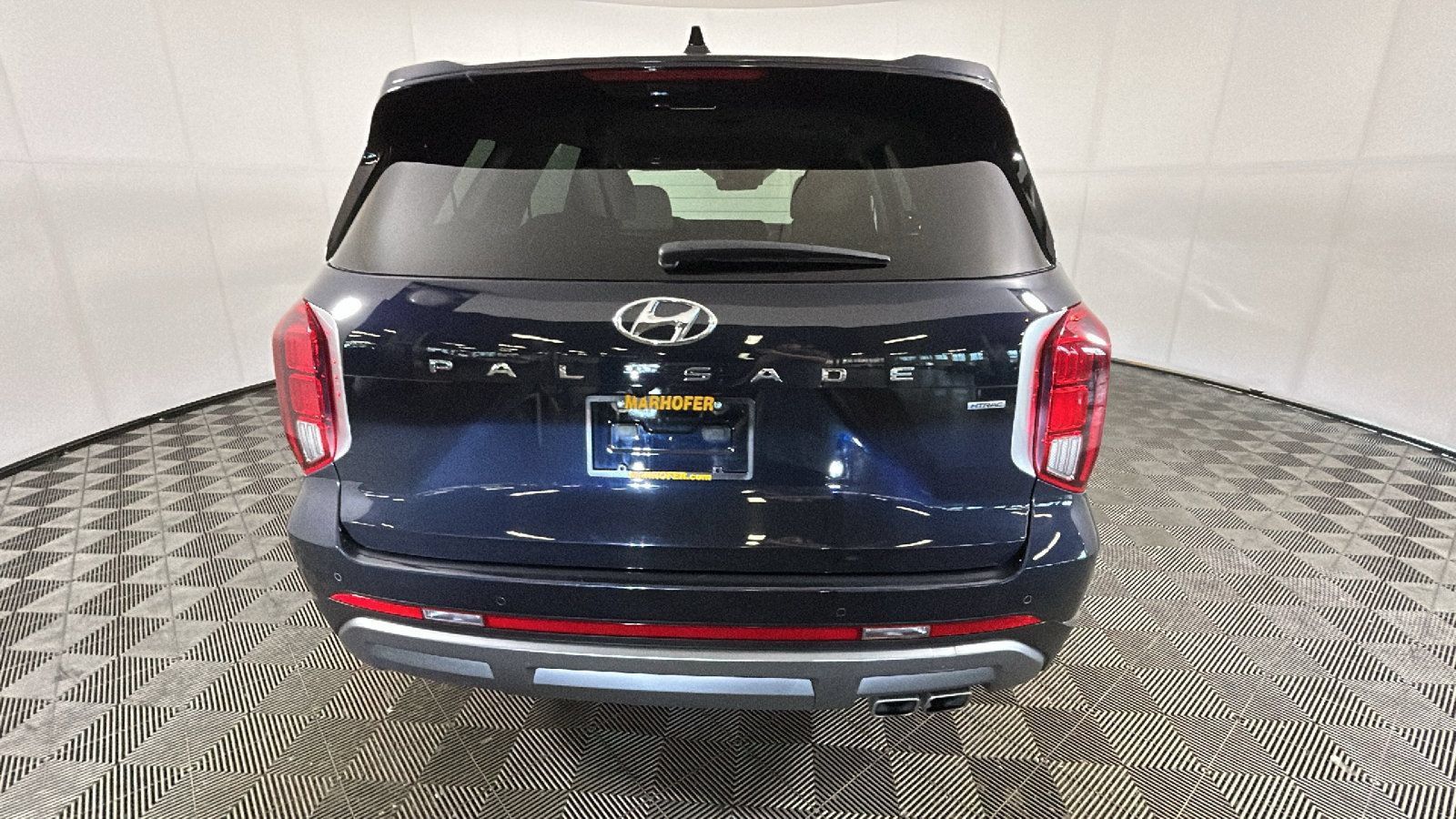 Used 2025 Hyundai Palisade SEL AWD/4WD image 4