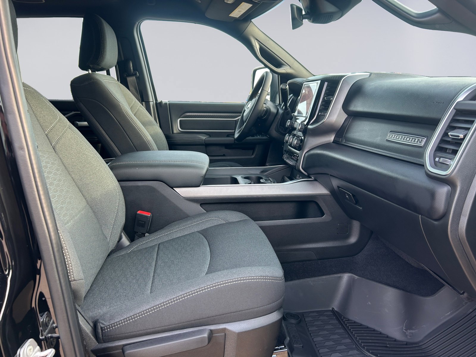 New 2026 RAM 2500 Big Horn AWD/4WD image 15